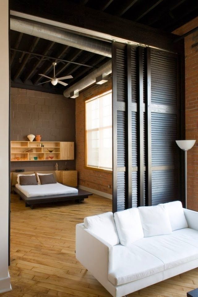 12 Room Dividers Ideas for Small and Comfortable Living