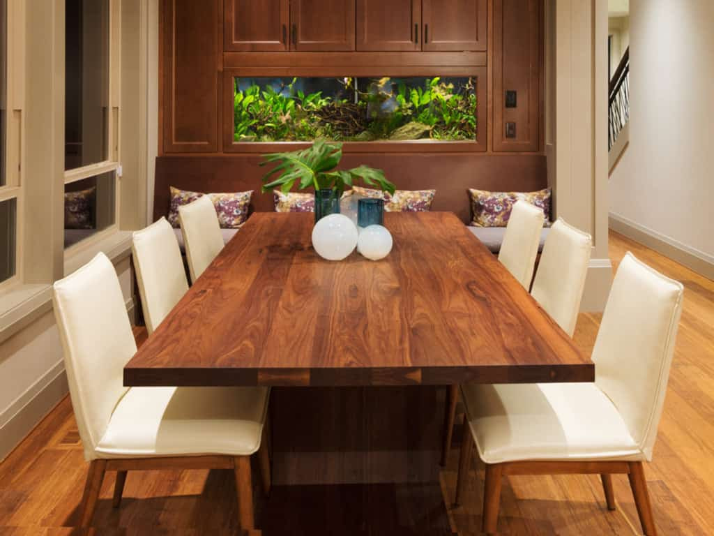 Large Families Must Read, Tips on Buying a Long Dining Table