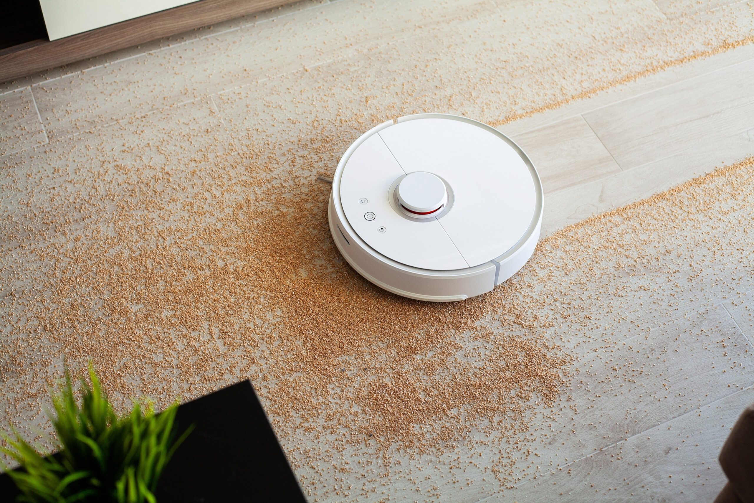 Vacuum Cleaner Robot, House Cleaning Activity Will Be Faster And Hassle-Free!