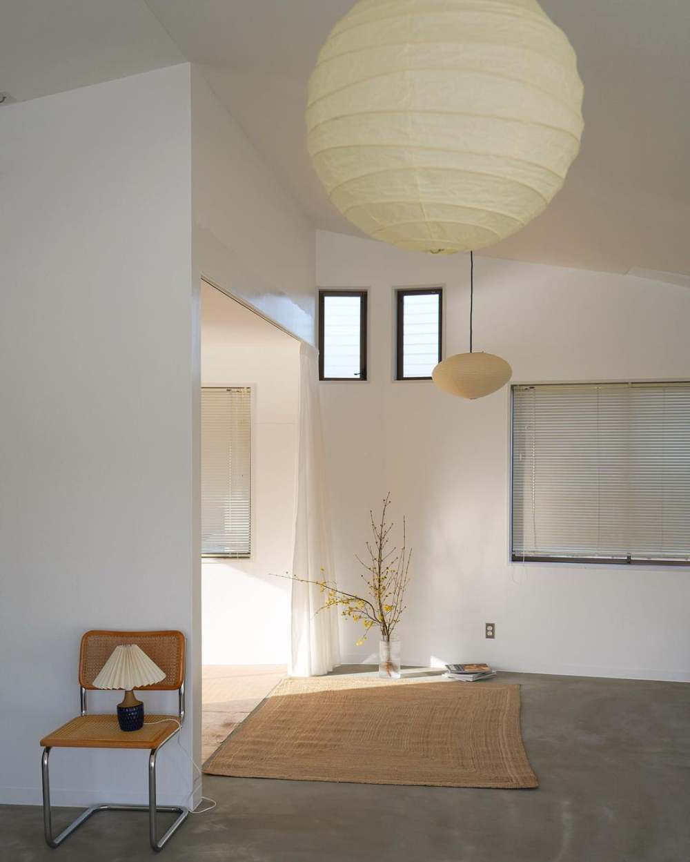 5 Tips And Tricks For Adjusting Lighting In a Japandi Residence