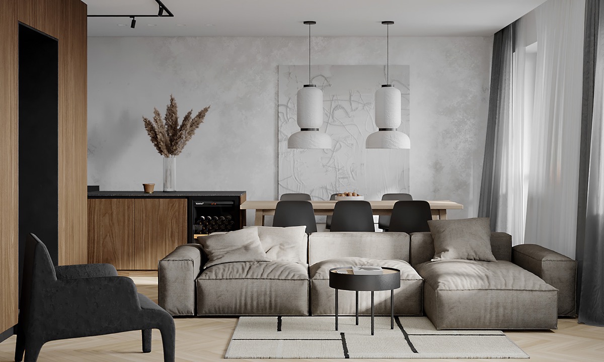 7 Gray Color Applications For Your Residential, Luxury and Classy!