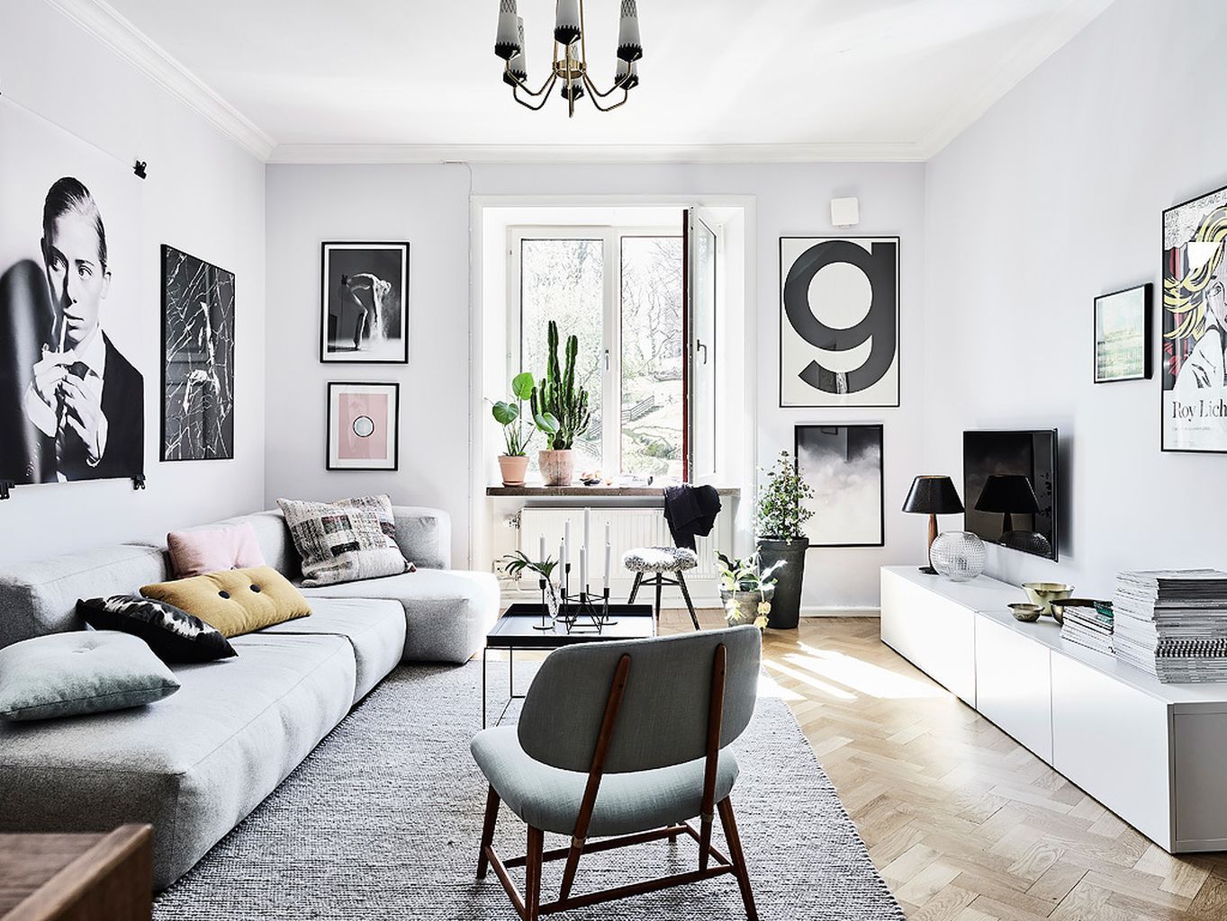 Best Scandinavian Interior Style Inspiration