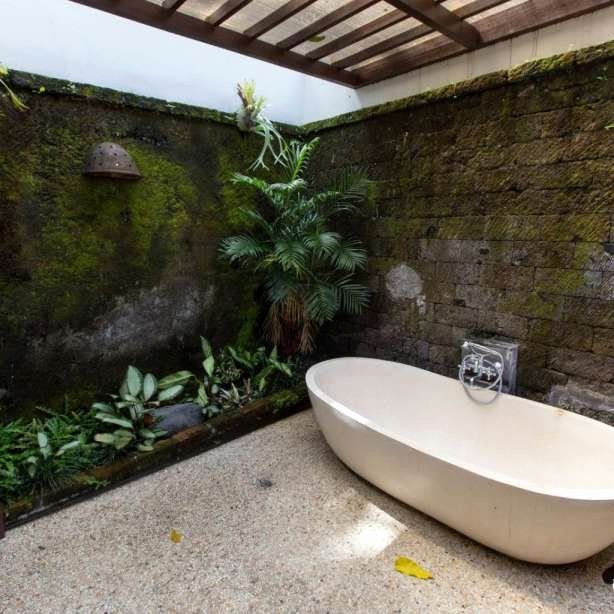 Outdoor Bathroom Design Inspiration