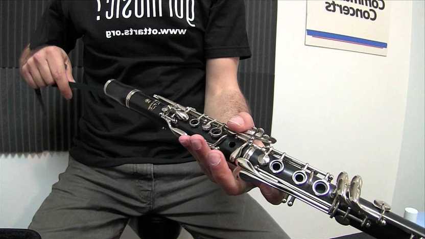 Maintaining Melody: How to Clean and Care for Your Bass Clarinet-1