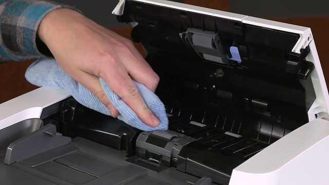 Maximize Printer Performance: Learn How to Clean HP Printer Rollers-1