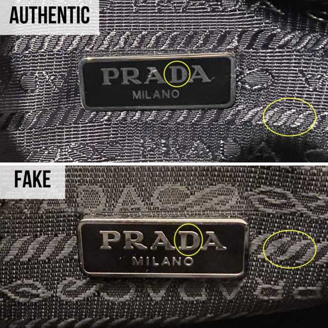 Decoding Authenticity: How to Spot Fake Prada Products with Confidence-1