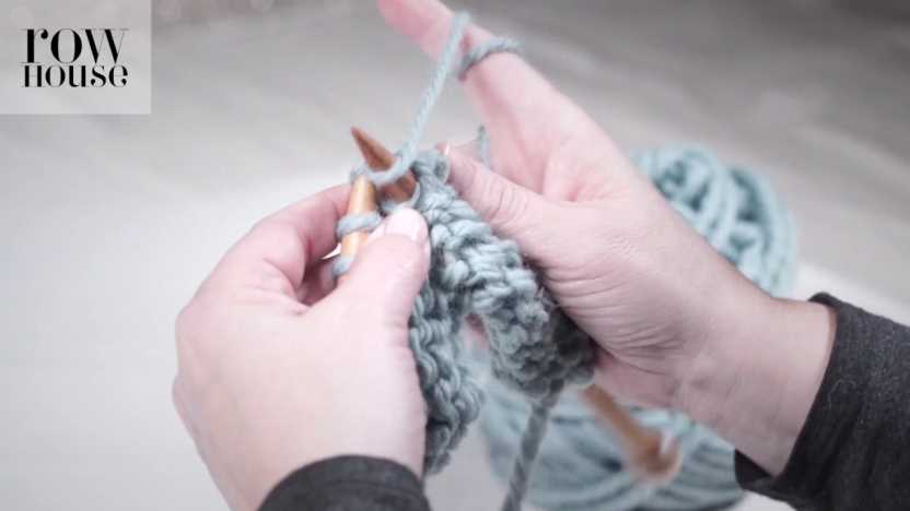 Boost Your Knitting Abilities: Discover How to Increase in Purl Stitch-1