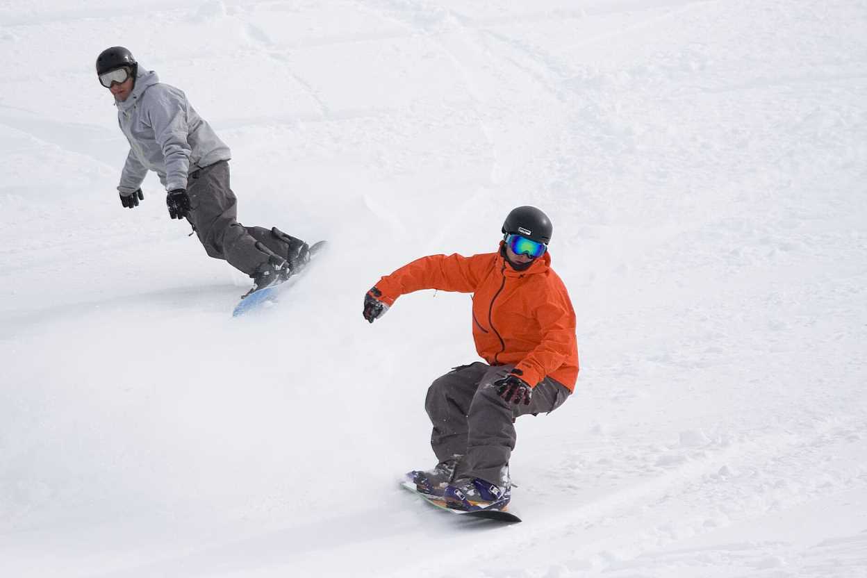 Stay in Command: How to Control Your Snowboard with Confidence-1