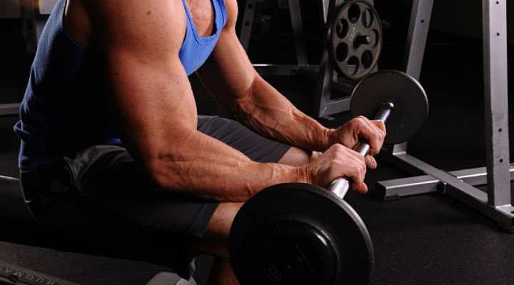 The Ultimate Forearm Building Blueprint: Learn How to Sculpt and Strengthen Your Forearms-4
