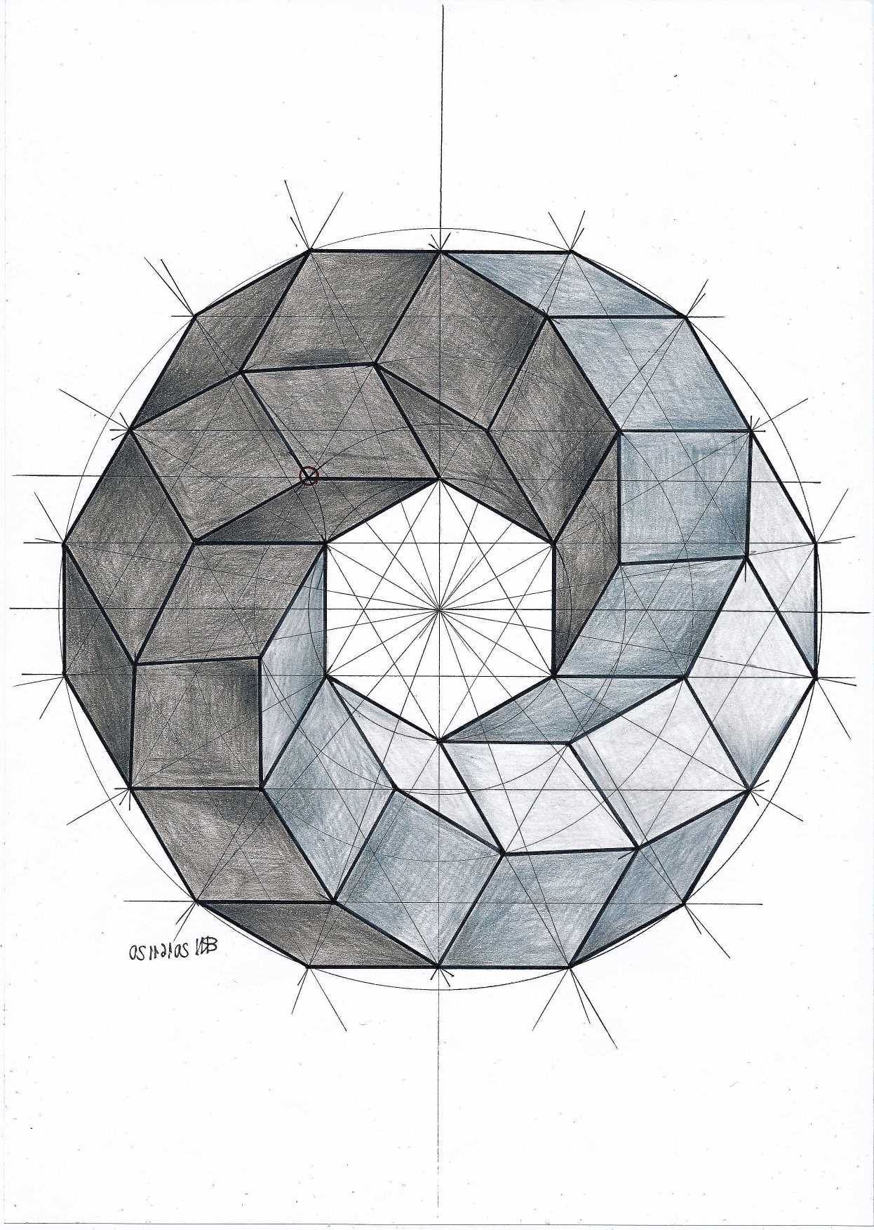 Unleash Your Inner Artist: Learn How to Draw Geometrical Patterns-1