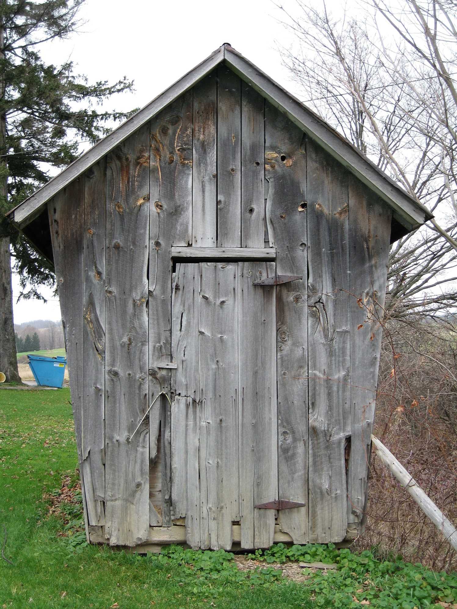 From Blueprint to Reality: How to Build a Corn Crib That Lasts-1