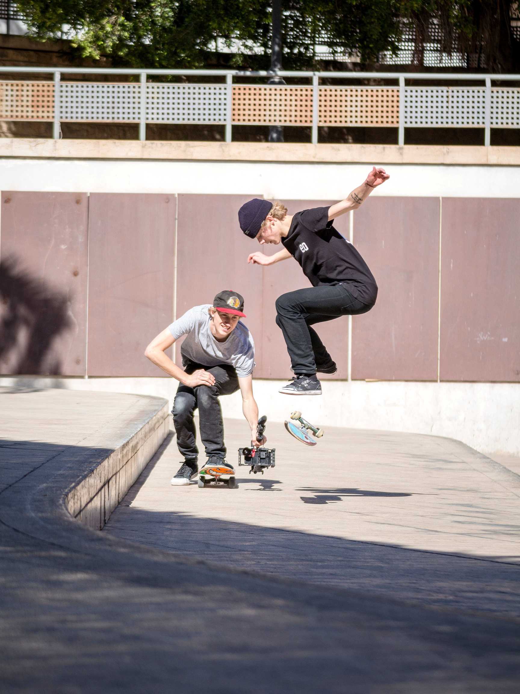 Unlock Your Potential: Learn How to Become a Skate Filmer-3