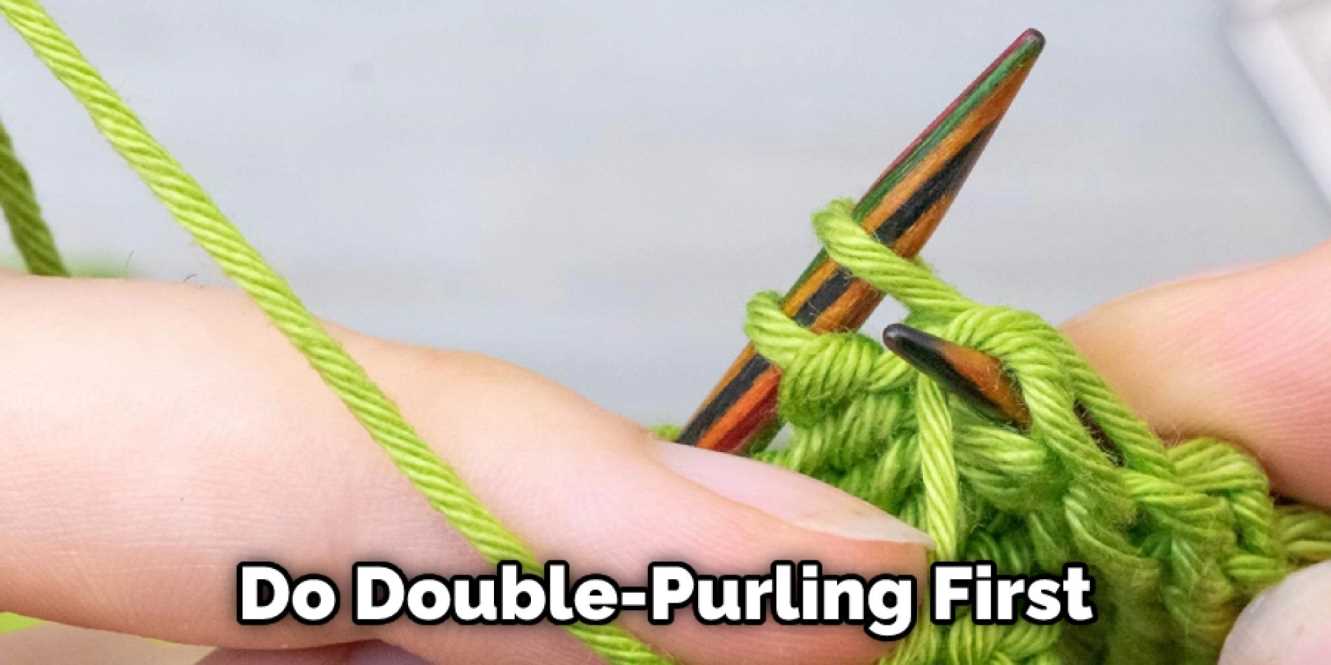 Boost Your Knitting Abilities: Discover How to Increase in Purl Stitch-3