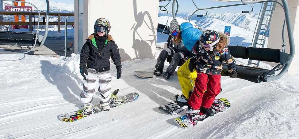 Stay in Command: How to Control Your Snowboard with Confidence-2