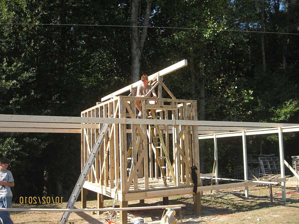 From Blueprint to Reality: How to Build a Corn Crib That Lasts-2