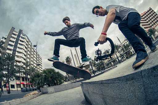 Unlock Your Potential: Learn How to Become a Skate Filmer-4