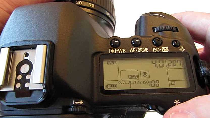 A Comprehensive Guide: How to Check Nikon Actuations and Shutter Count-2