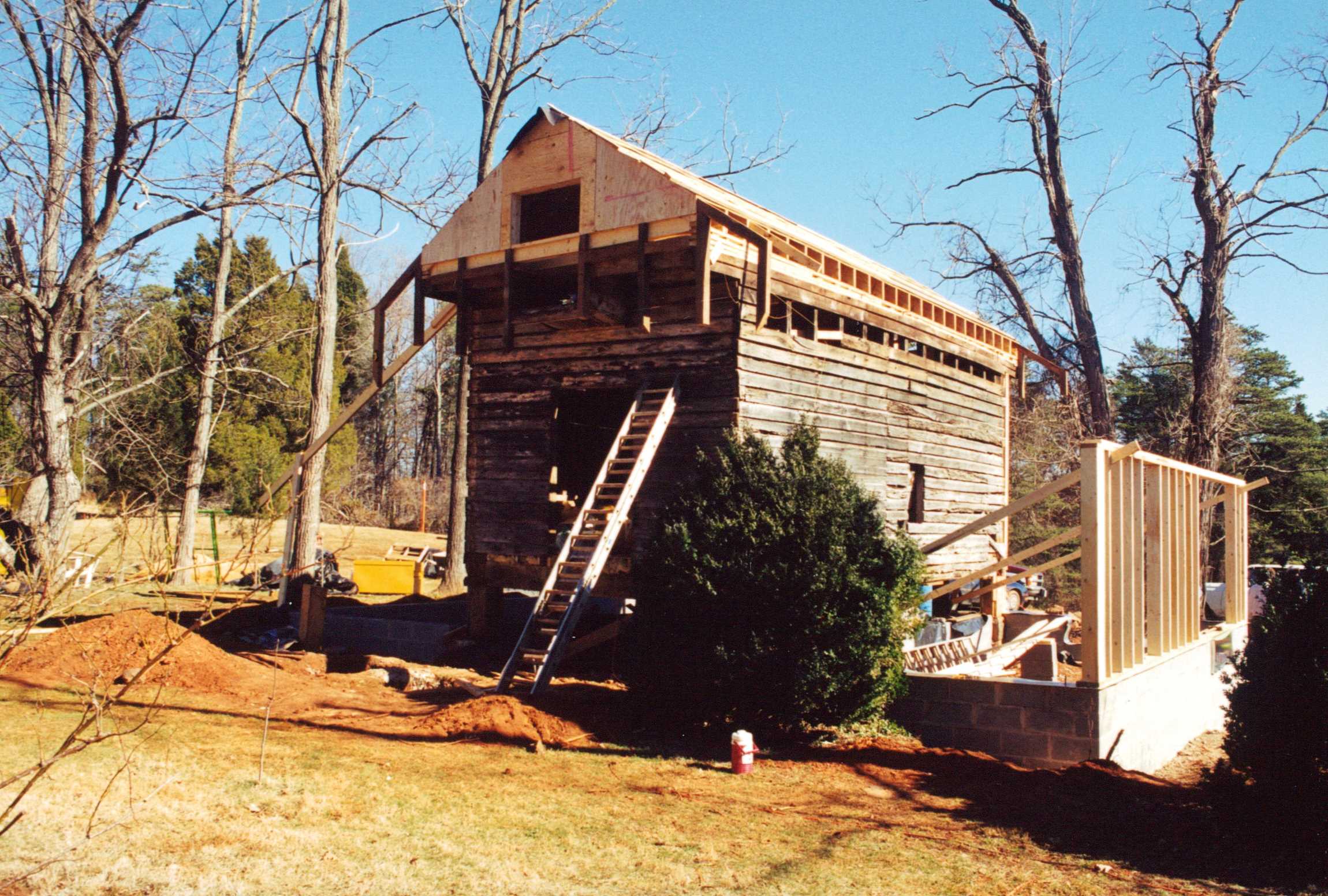 From Blueprint to Reality: How to Build a Corn Crib That Lasts-3