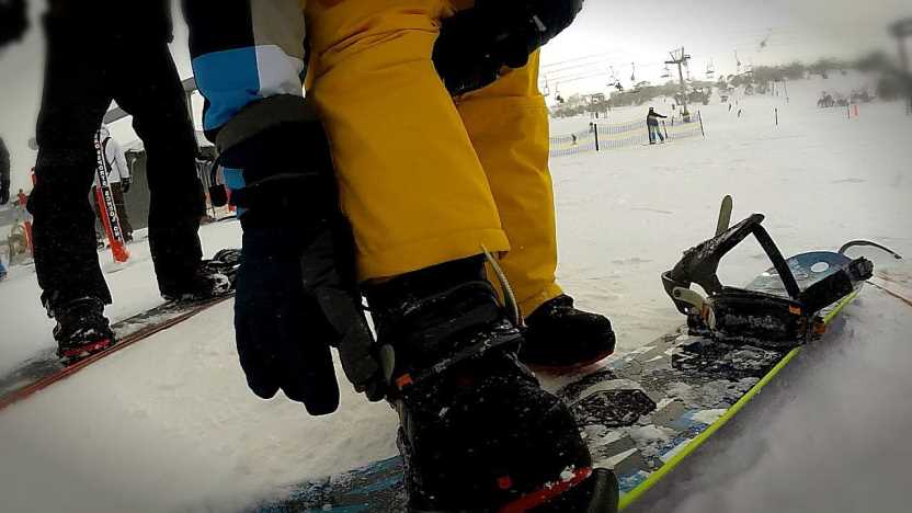 Stay in Command: How to Control Your Snowboard with Confidence-5