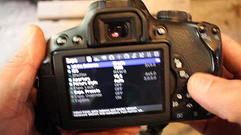 A Comprehensive Guide: How to Check Nikon Actuations and Shutter Count-3